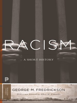 cover image of Racism